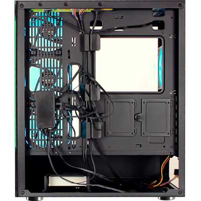 корпус Ginzzu GL750 Black