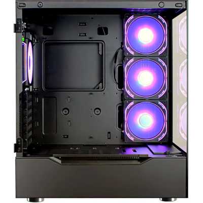 Ginzzu GL750 Black