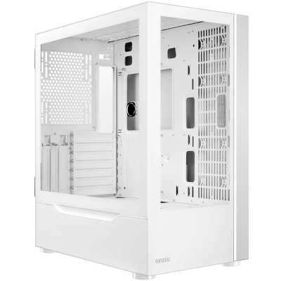 корпус Ginzzu GL760 White
