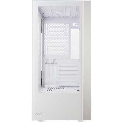 корпус Ginzzu GL760 White