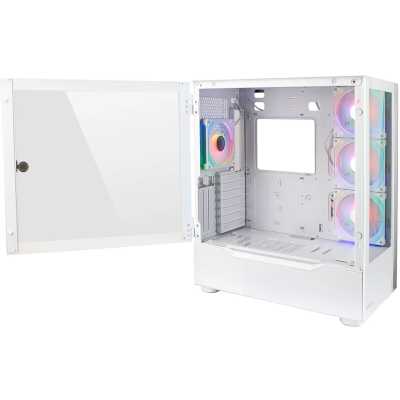 корпус Ginzzu GL790 White