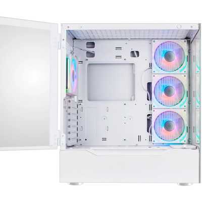 корпус Ginzzu GL790 White