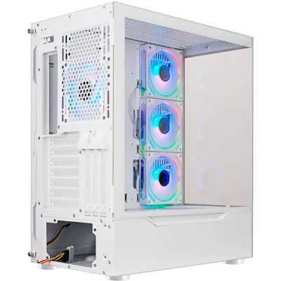 корпус Ginzzu GL790 White