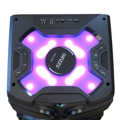 Ginzzu GM-203 Black