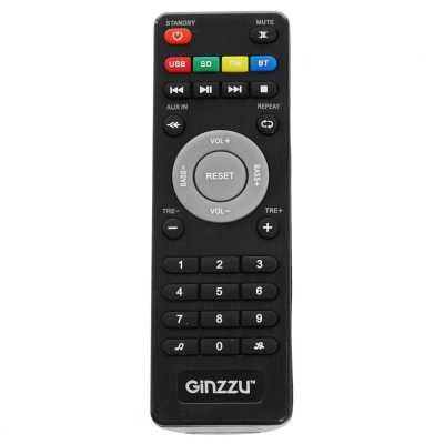 Ginzzu GM-325 Black
