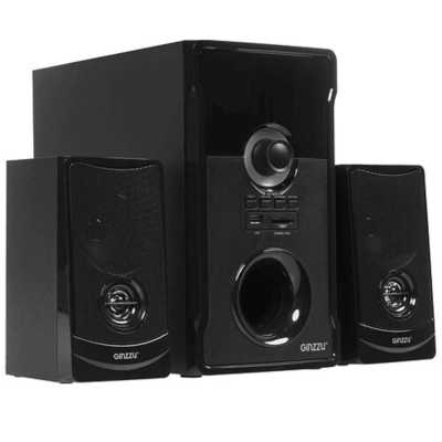 колонки Ginzzu GM-426 Black