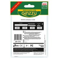 картридер Ginzzu GR-137UB