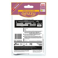 картридер Ginzzu GR-139URCB