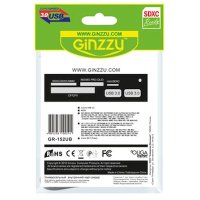 картридер Ginzzu GR-152UB