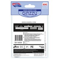 картридер Ginzzu GR-166UB