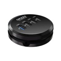 разветвитель USB Ginzzu GR-314UB