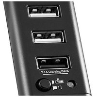 разветвитель USB Ginzzu GR-315UB