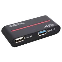 разветвитель USB Ginzzu GR-324UB