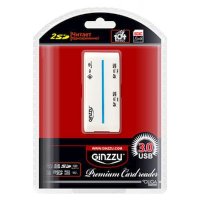 картридер Ginzzu GR-326W