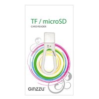 Ginzzu GR-411W