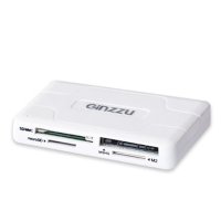 картридер Ginzzu GR-416W