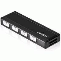 разветвитель USB Ginzzu GR-444UB