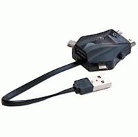 разветвитель USB Ginzzu GR-453UB