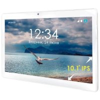 Ginzzu GT-1050 White