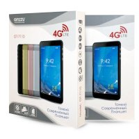 планшет Ginzzu GT-7110 Rose Gold