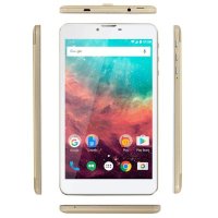 планшет Ginzzu GT-7115 Gold