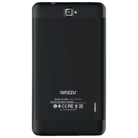 Ginzzu GT-7205 Black