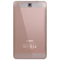 планшет Ginzzu GT-7205 Rose Gold