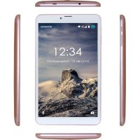 Ginzzu GT-8010 Rose Gold