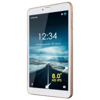 Ginzzu GT-8105 Gold