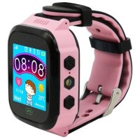 умные часы Ginzzu GZ-502 Pink