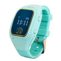 умные часы Ginzzu GZ-511 Blue
