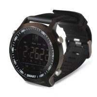 умные часы Ginzzu GZ-701 Black