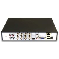 комплект видеонаблюдения Ginzzu HK-842N