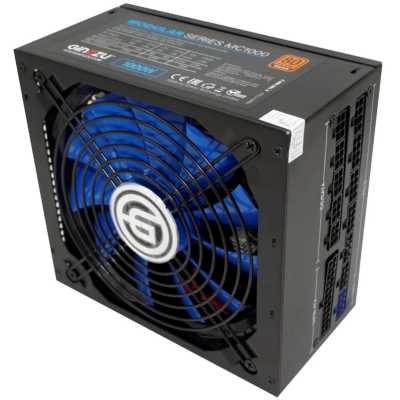 блок питания Ginzzu MC1000
