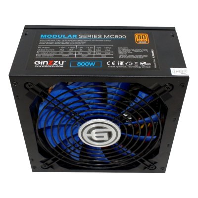 Ginzzu MC800