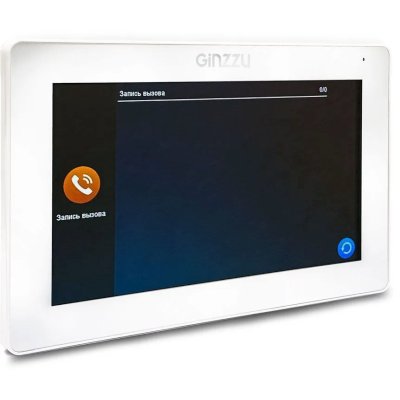 Ginzzu MPI-0701 White