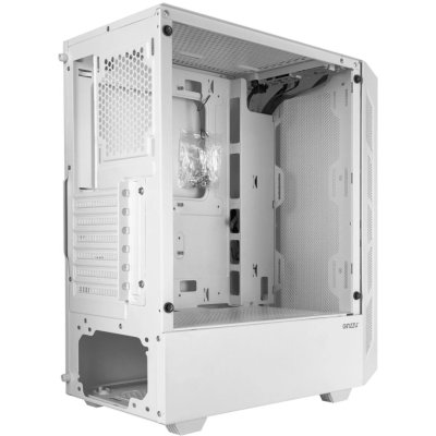 корпус Ginzzu RX130 White
