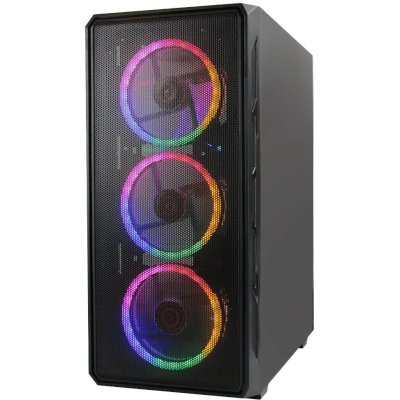 Ginzzu RX320 Black