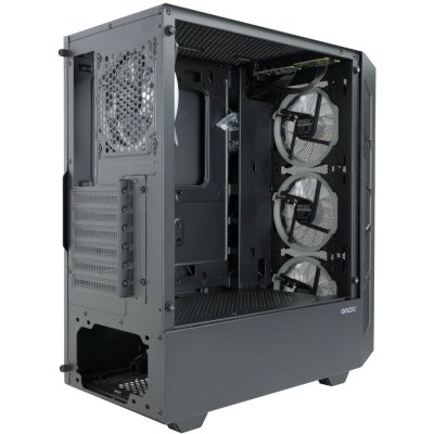 корпус Ginzzu RX320 Black