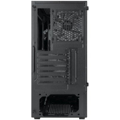 корпус Ginzzu RX320 Black