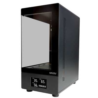 Ginzzu RX400D Black