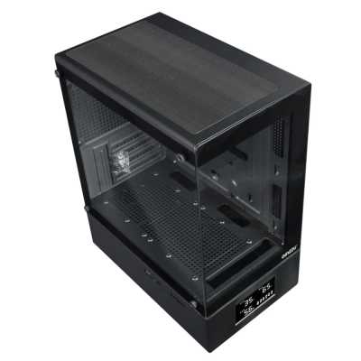 Ginzzu RX400D Black