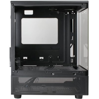 корпус Ginzzu RX470 Black