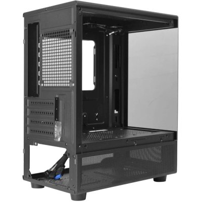 корпус Ginzzu RX470 Black