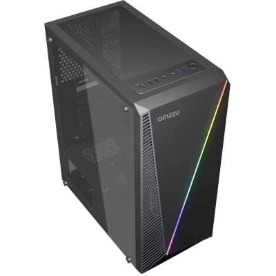 корпус Ginzzu SL150 Black