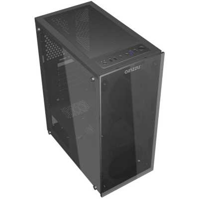 корпус Ginzzu SL190 Black