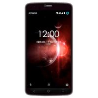 смартфон Ginzzu ST6120 Black