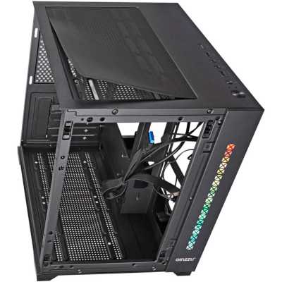 корпус Ginzzu V300 Black