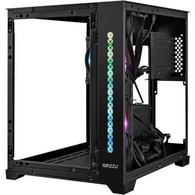 корпус Ginzzu V350 Black