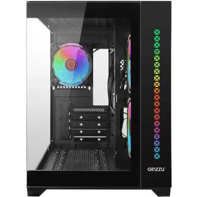 Ginzzu V390 Black